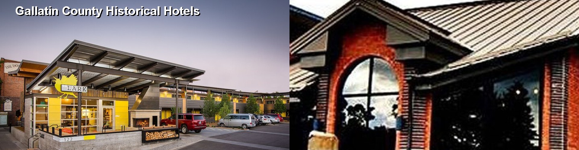 5 Best Hotels near Gallatin County Historical
