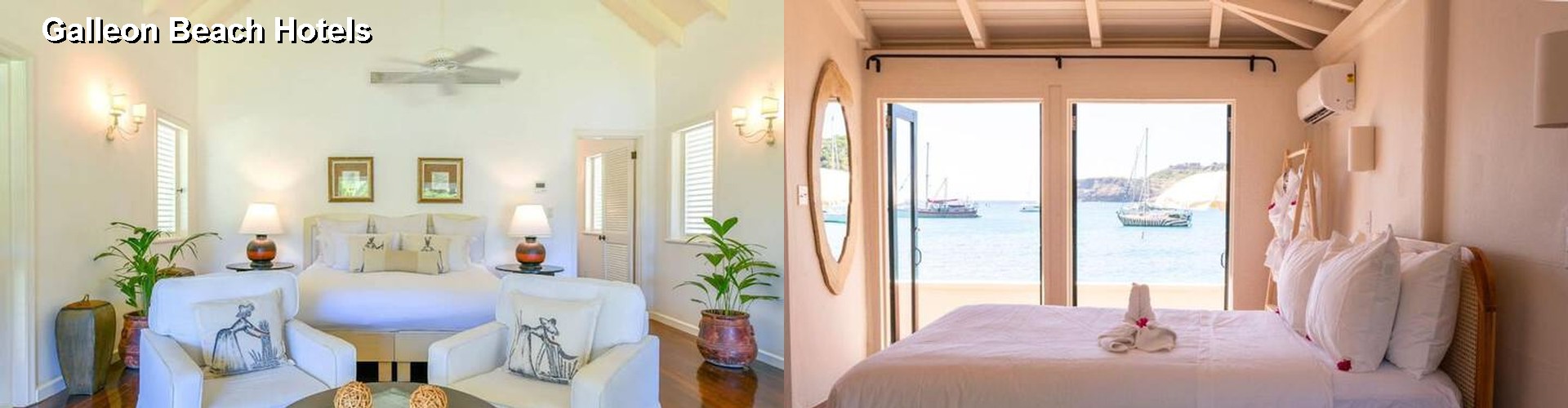 5 Best Hotels near Galleon Beach