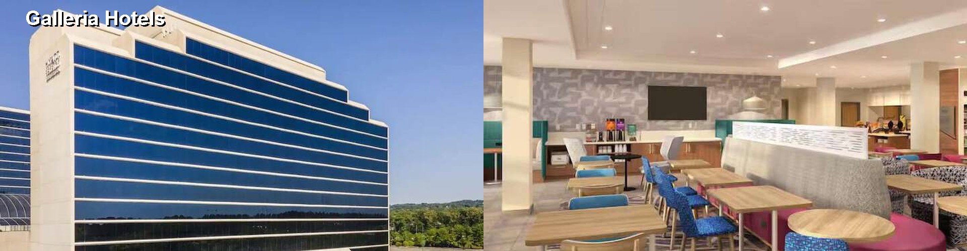 5 Best Hotels near Galleria