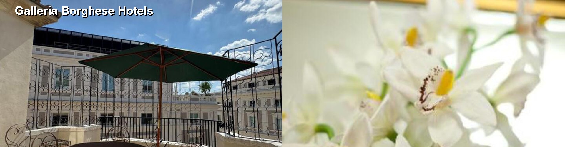 5 Best Hotels near Galleria Borghese