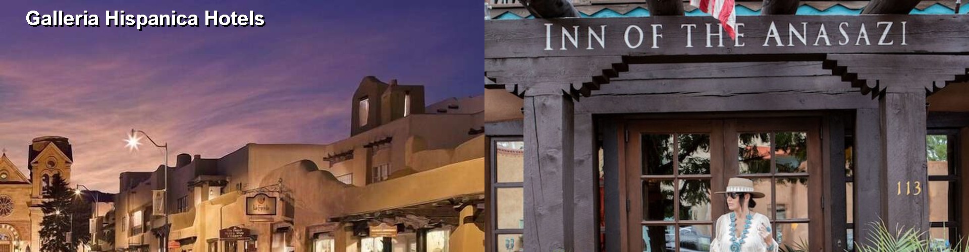 5 Best Hotels near Galleria Hispanica