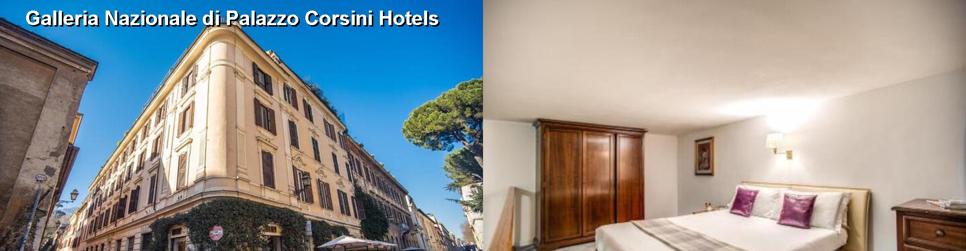 5 Best Hotels near Galleria Nazionale di Palazzo Corsini