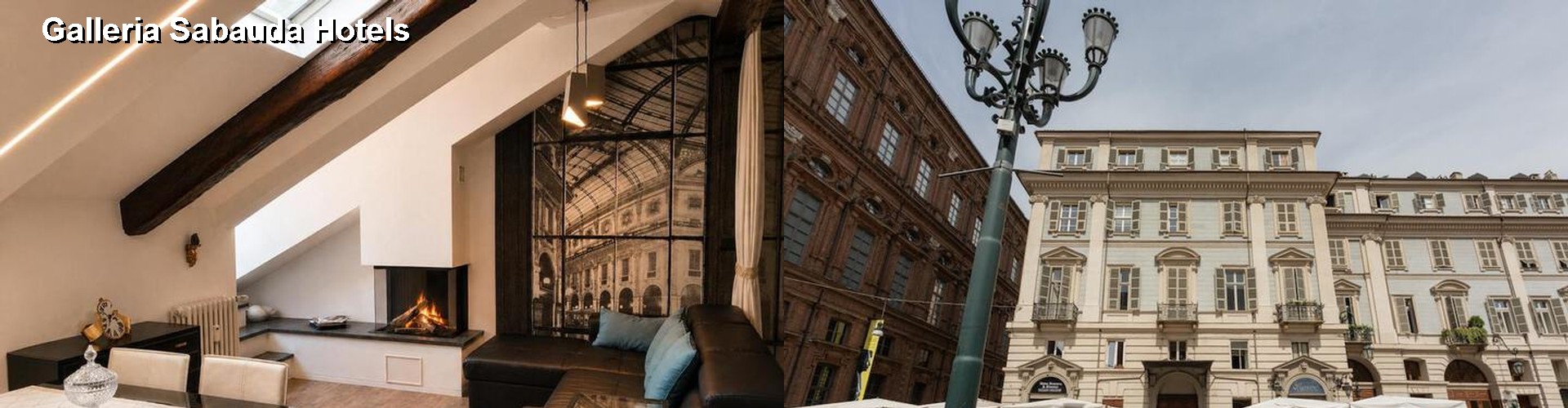 5 Best Hotels near Galleria Sabauda