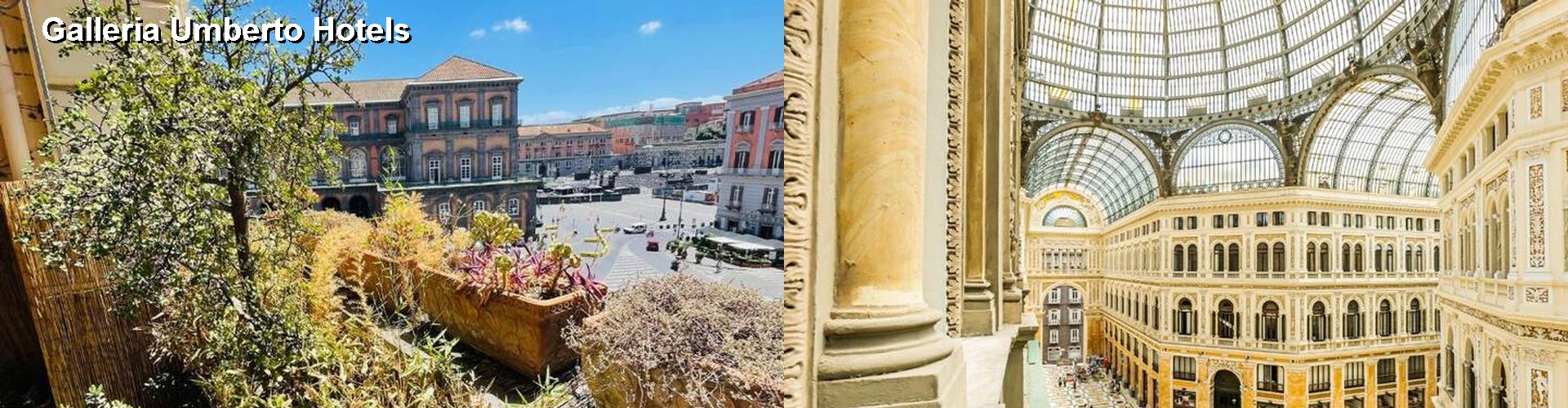 5 Best Hotels near Galleria Umberto