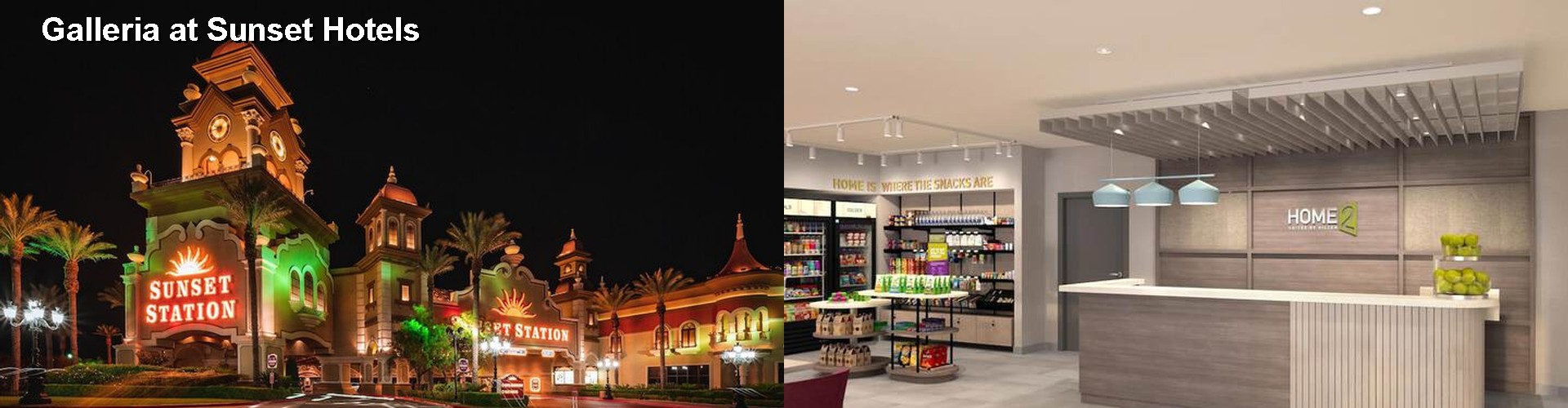 5 Best Hotels near Galleria at Sunset