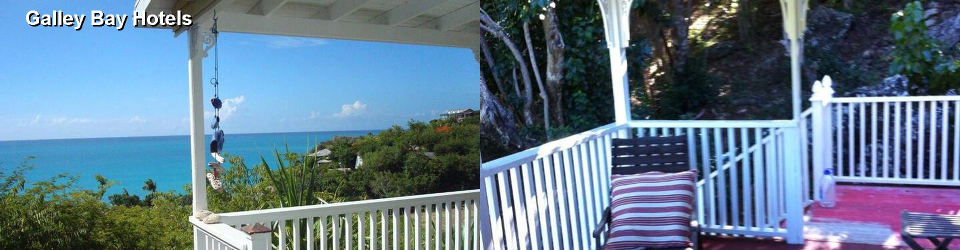 4 Best Hotels near Galley Bay