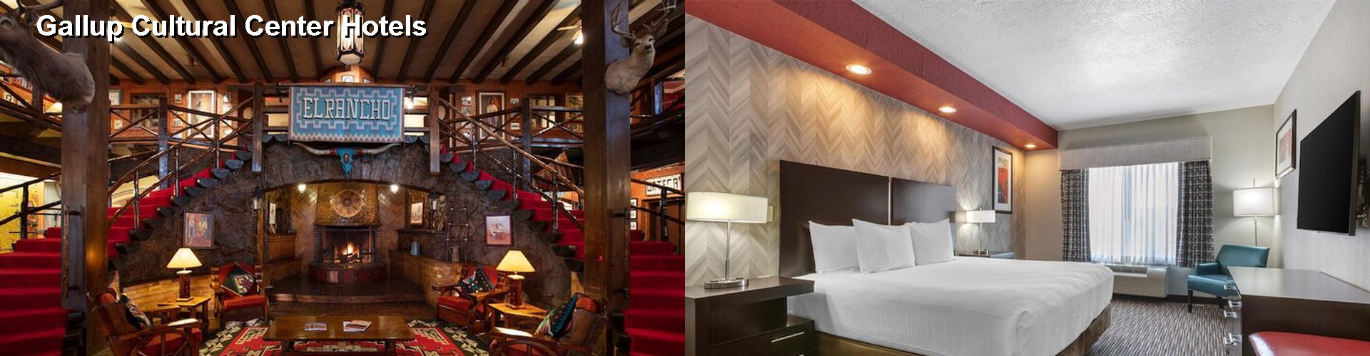 5 Best Hotels near Gallup Cultural Center