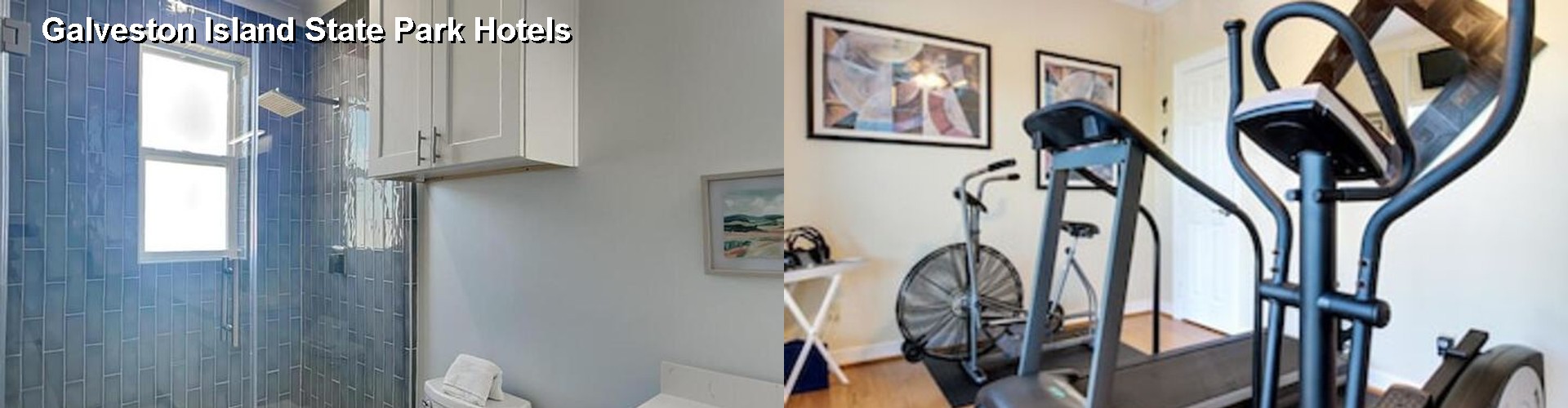 5 Best Hotels near Galveston Island State Park