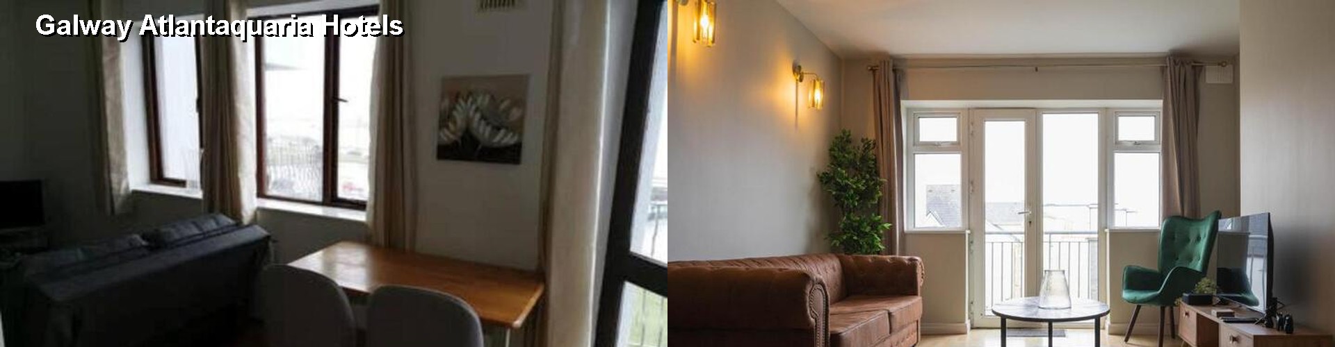 2 Best Hotels near Galway Atlantaquaria