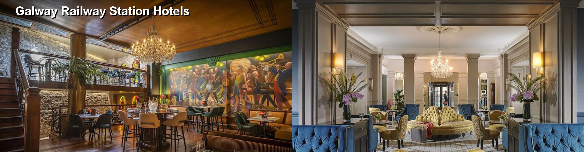5 Best Hotels near Galway Railway Station