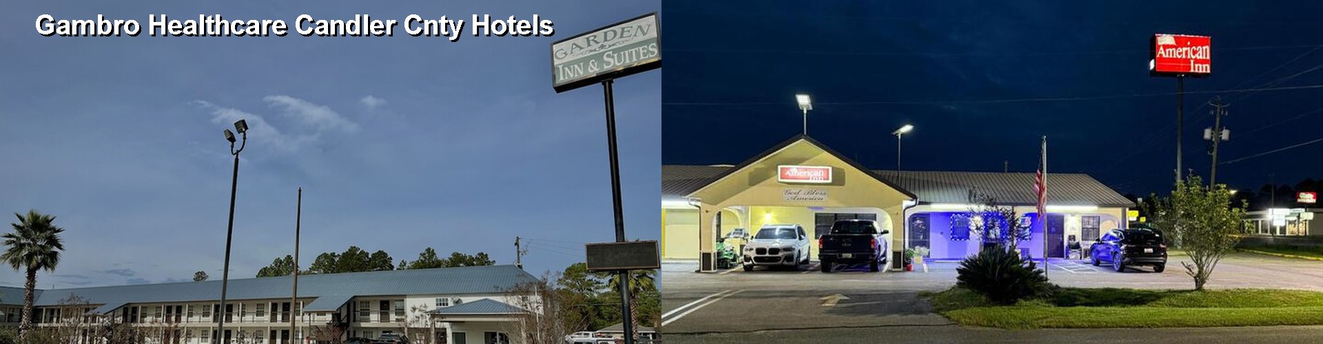 4 Best Hotels near Gambro Healthcare Candler Cnty