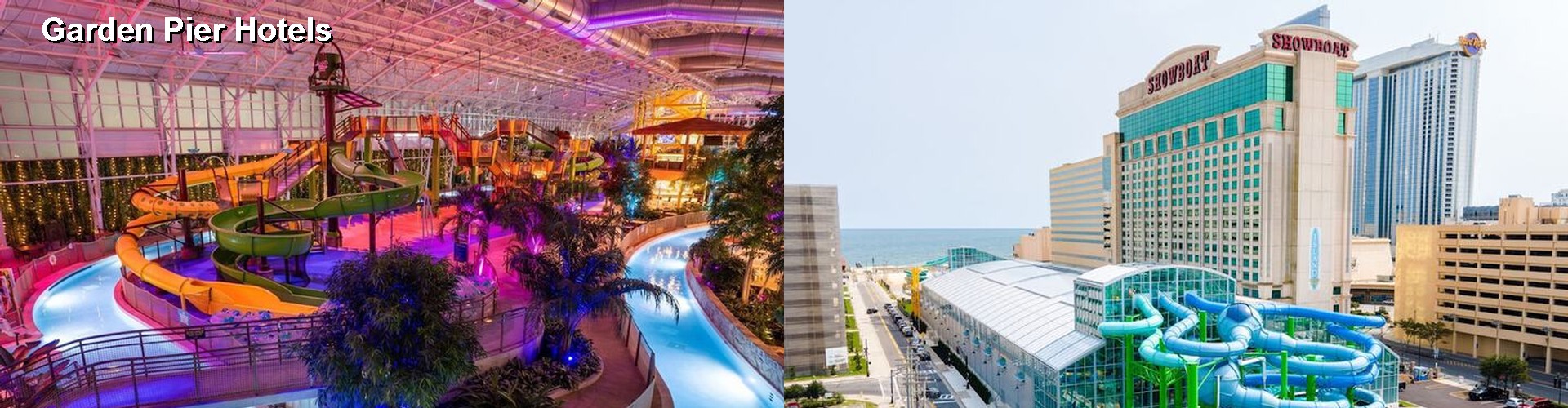 4 Best Hotels near Garden Pier
