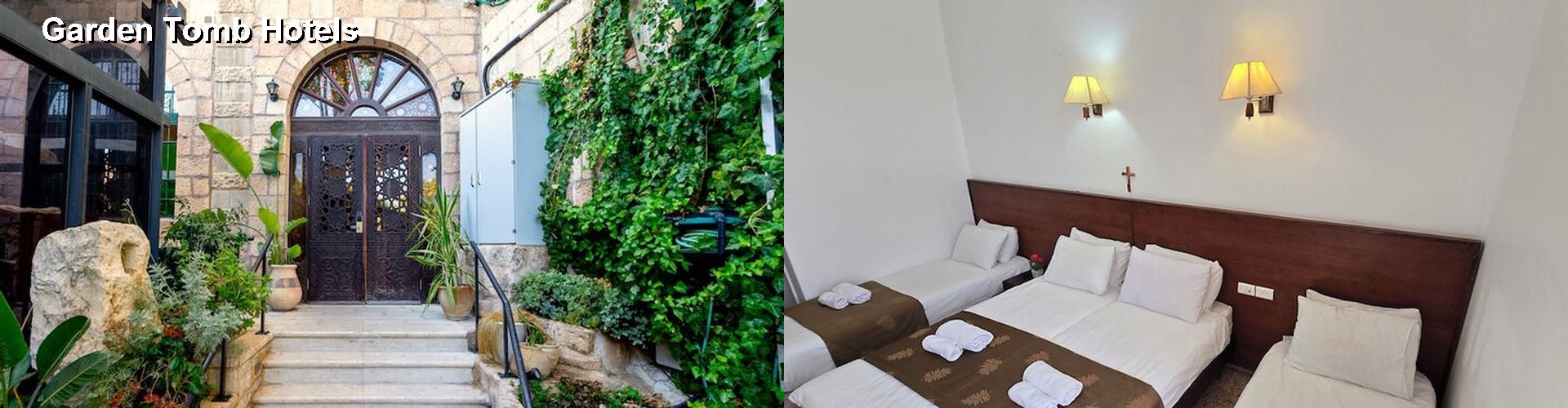 5 Best Hotels near Garden Tomb