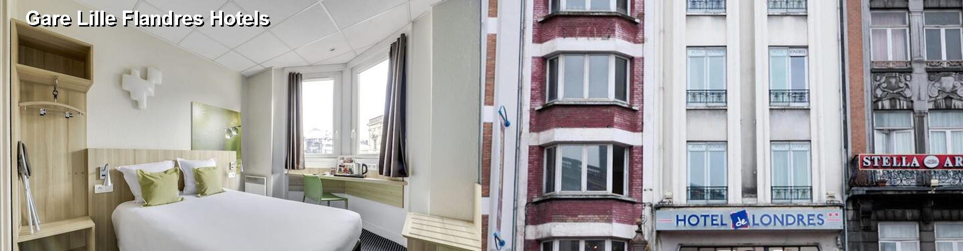 5 Best Hotels near Gare Lille Flandres