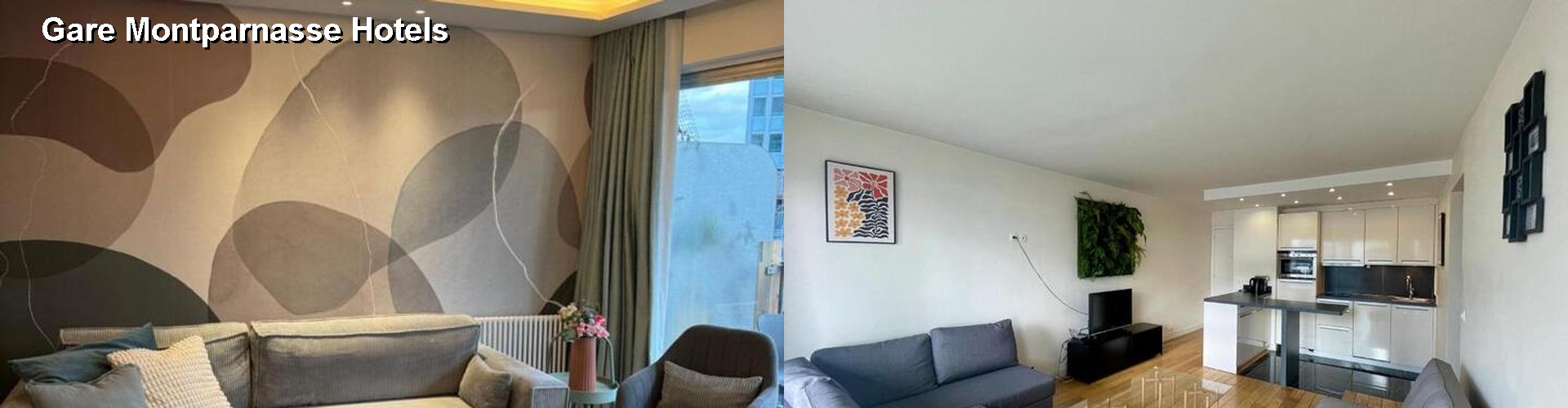 5 Best Hotels near Gare Montparnasse
