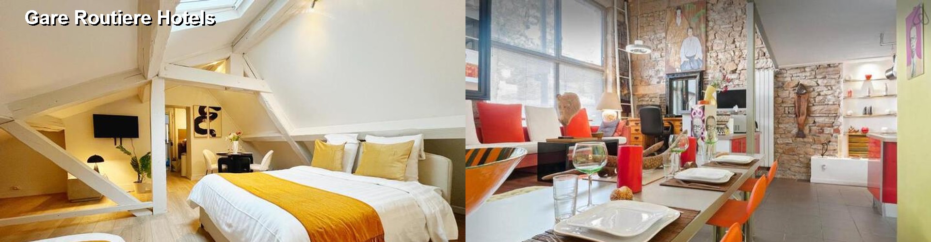 5 Best Hotels near Gare Routiere