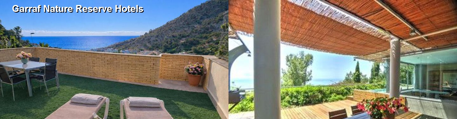 1 Best Hotels near Garraf Nature Reserve