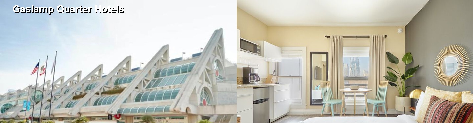 5 Best Hotels near Gaslamp Quarter