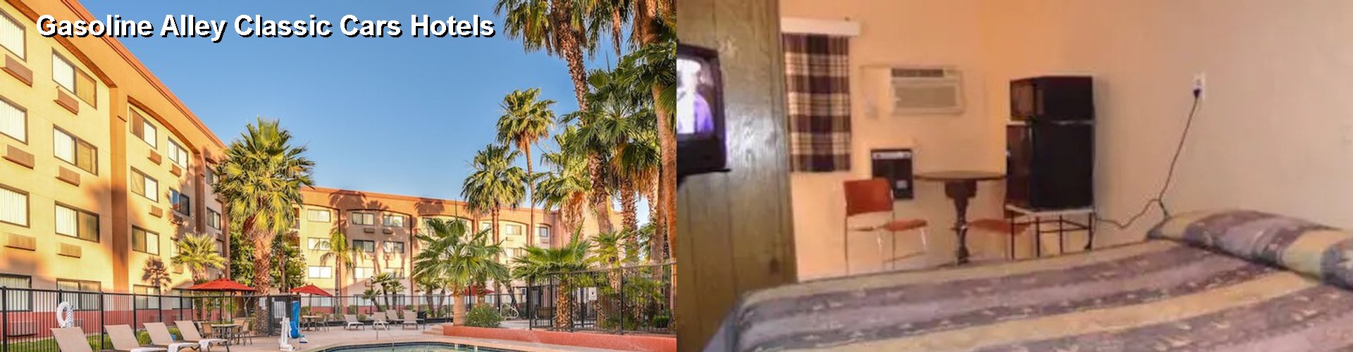 3 Best Hotels near Gasoline Alley Classic Cars
