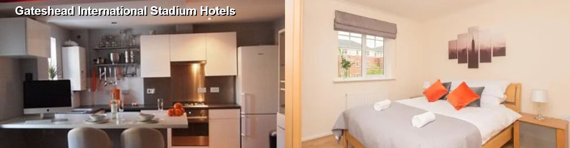 5 Best Hotels near Gateshead International Stadium