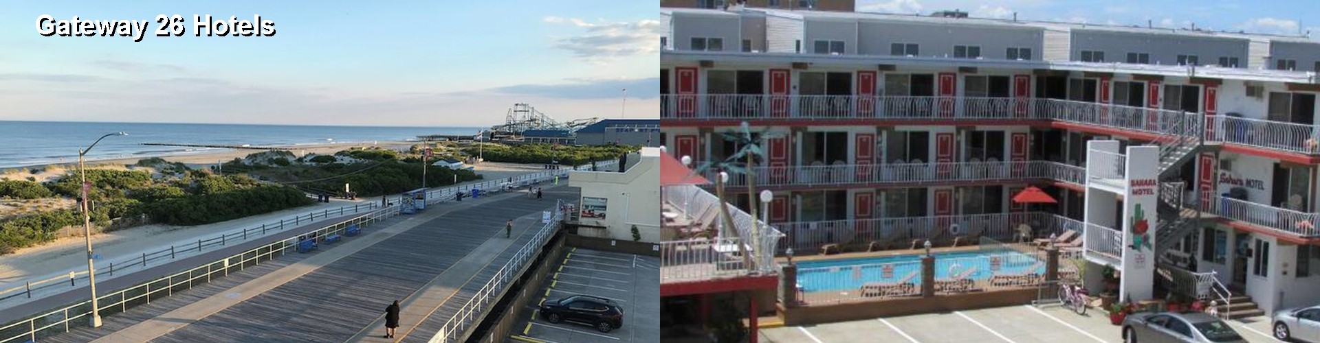 5 Best Hotels near Gateway 26