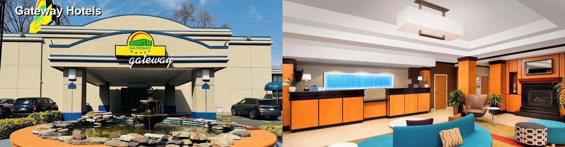 3 Best Hotels near Gateway