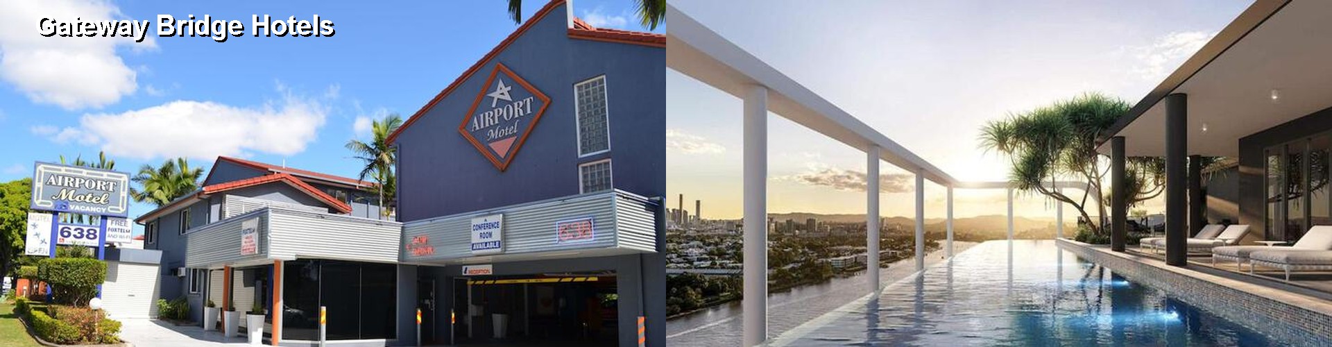 5 Best Hotels near Gateway Bridge