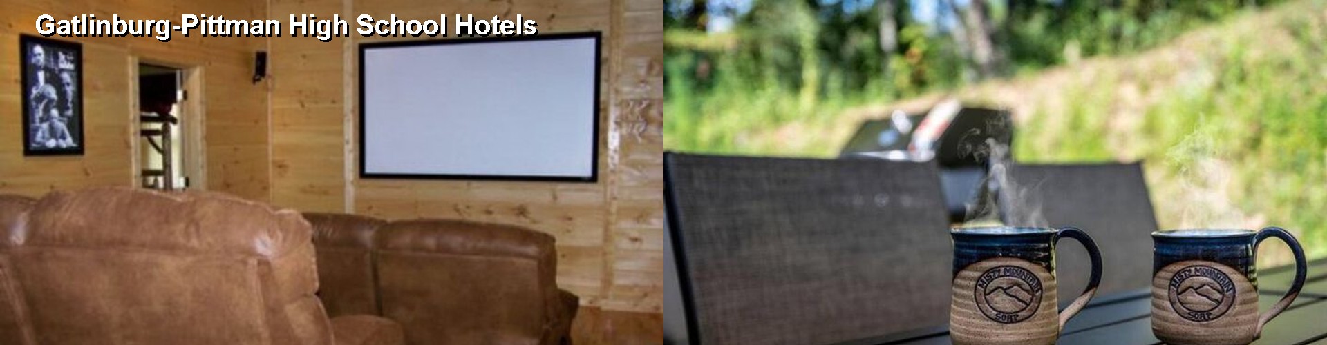 5 Best Hotels near Gatlinburg-Pittman High School