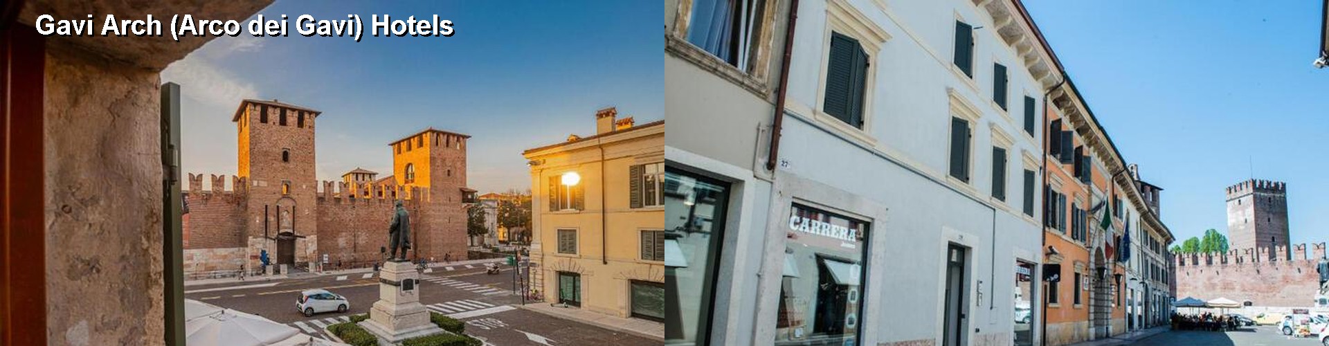 4 Best Hotels near Gavi Arch (Arco dei Gavi)