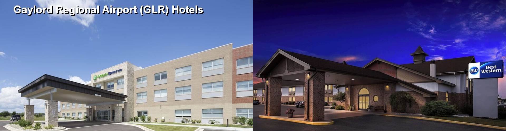 5 Best Hotels near Gaylord Regional Airport (GLR)