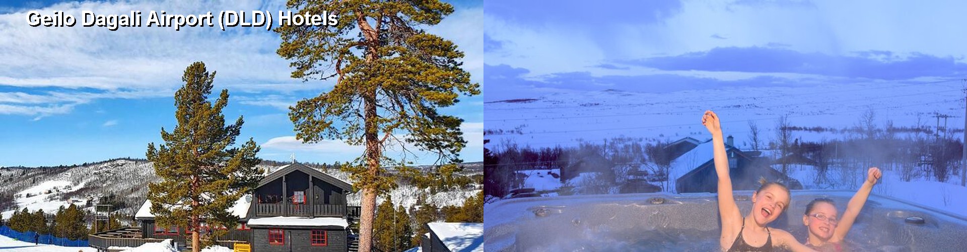 5 Best Hotels near Geilo Dagali Airport (DLD)