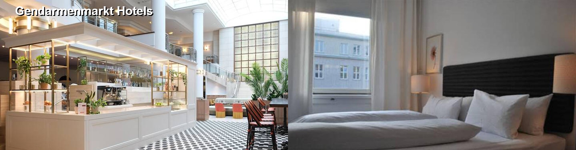 5 Best Hotels near Gendarmenmarkt