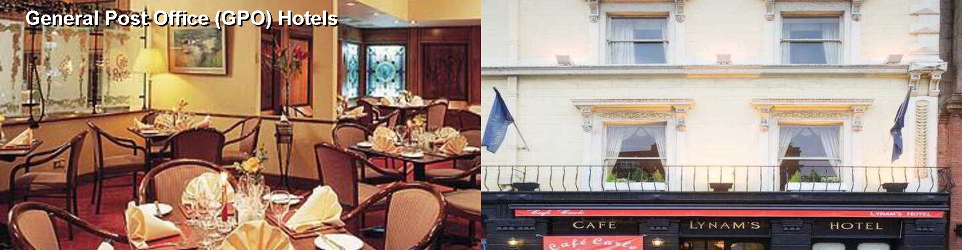 5 Best Hotels near General Post Office (GPO)