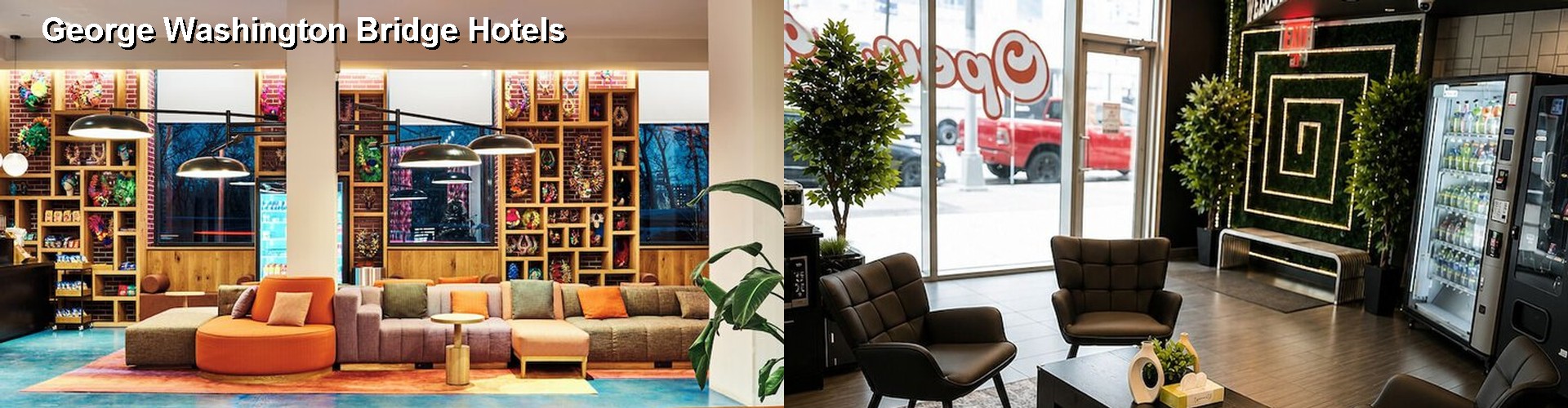 0 Best Hotels near George Washington Bridge