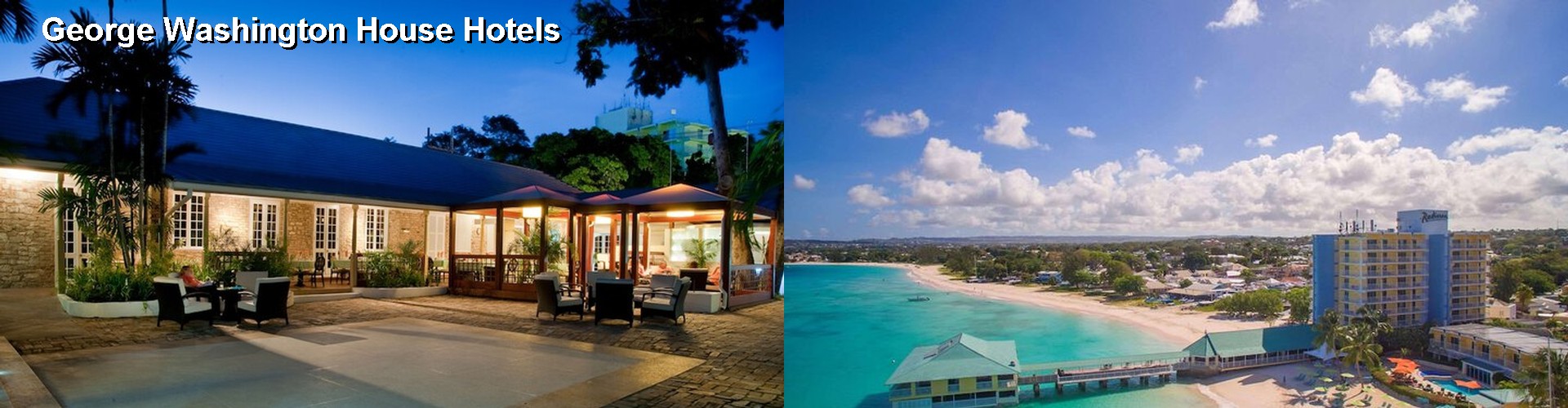 5 Best Hotels near George Washington House