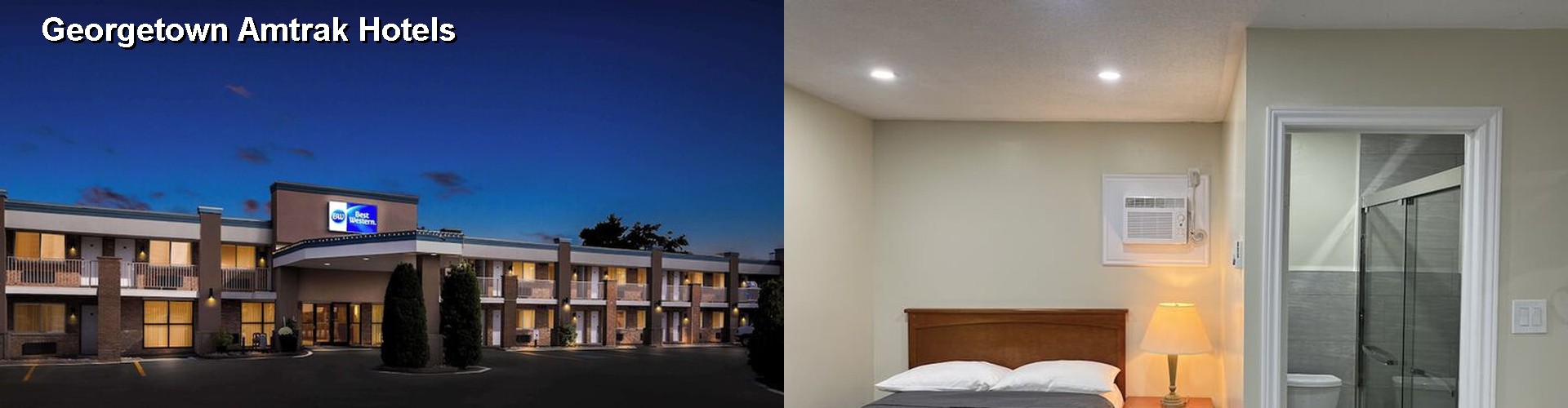 5 Best Hotels near Georgetown Amtrak