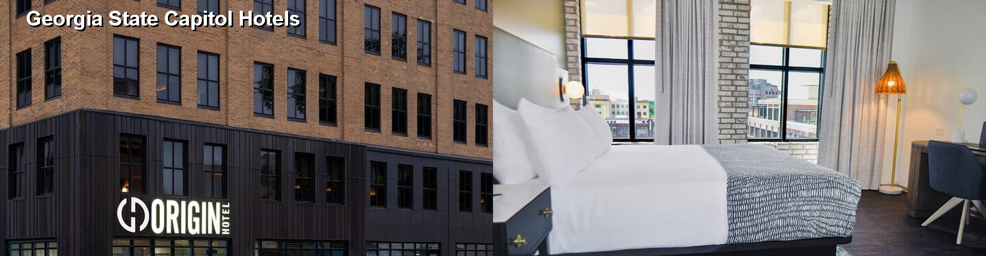 4 Best Hotels near Georgia State Capitol