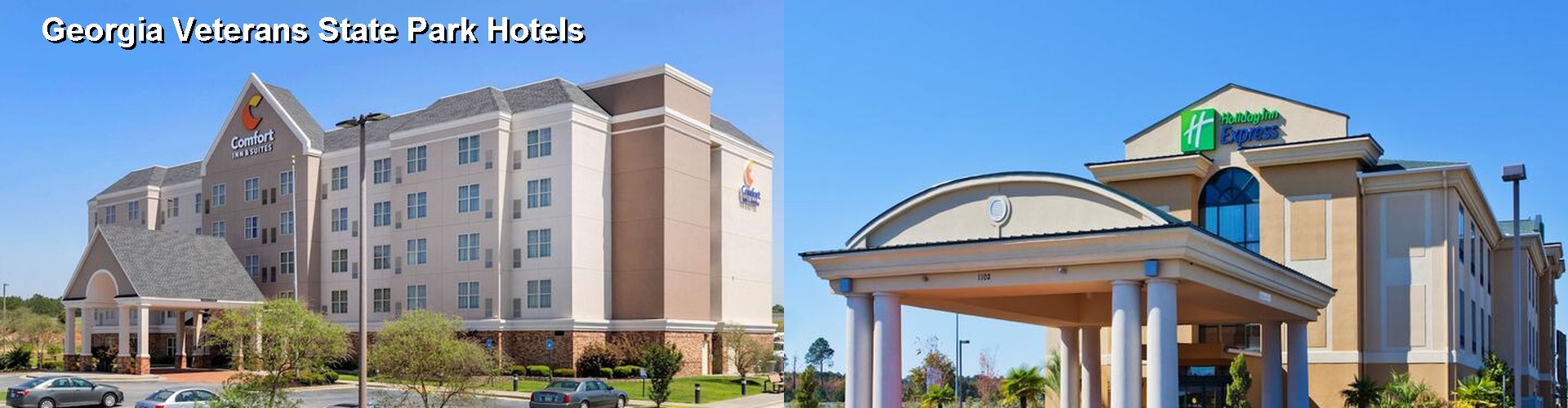5 Best Hotels near Georgia Veterans State Park