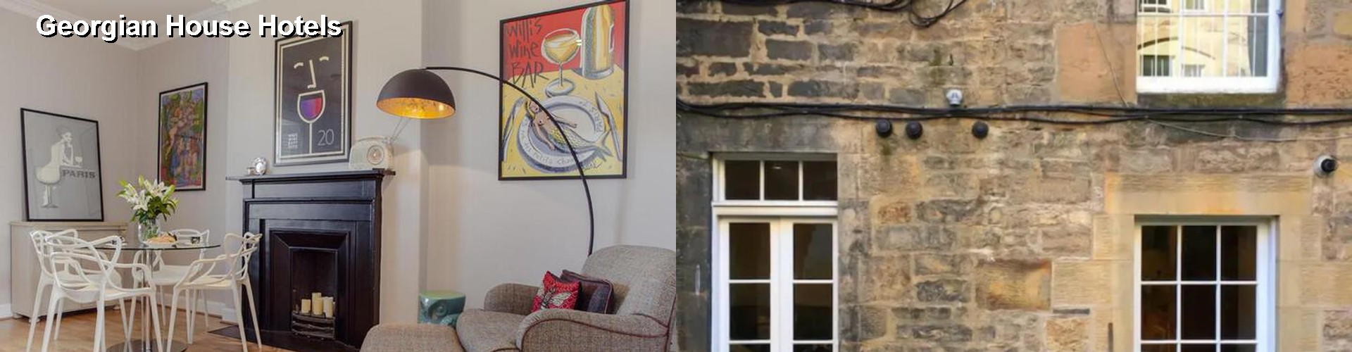 5 Best Hotels near Georgian House