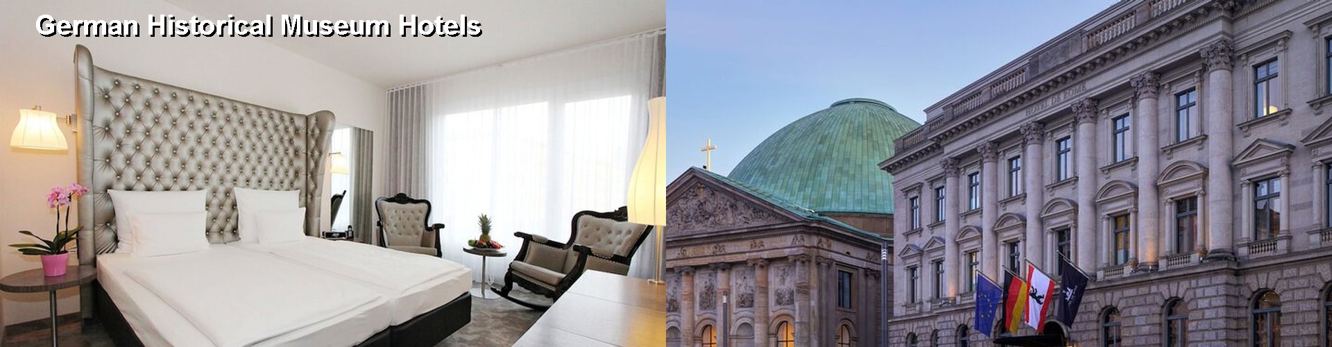 5 Best Hotels near German Historical Museum