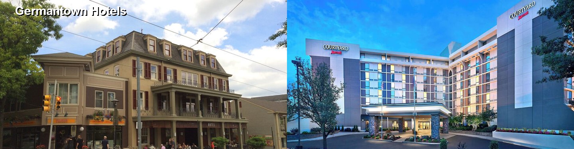 5 Best Hotels near Germantown