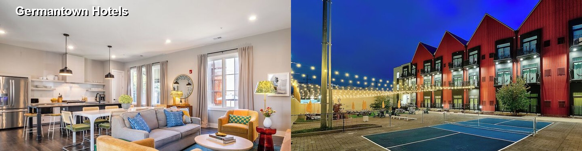 3 Best Hotels near Germantown