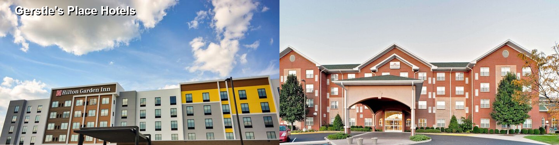 4 Best Hotels near Gerstle's Place