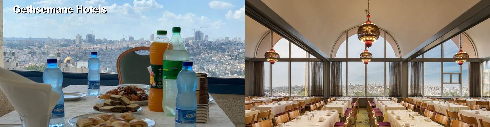 4 Best Hotels near Gethsemane