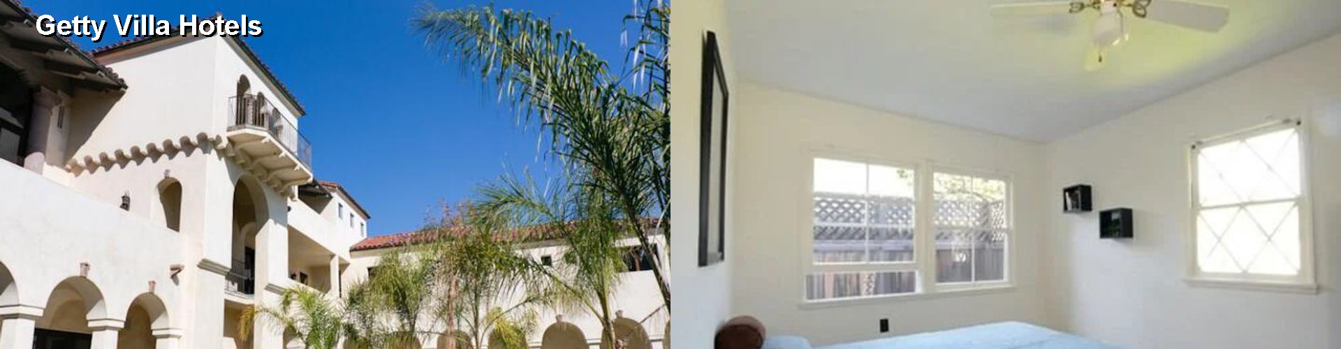 5 Best Hotels near Getty Villa