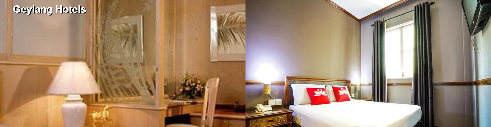 3 Best Hotels near Geylang