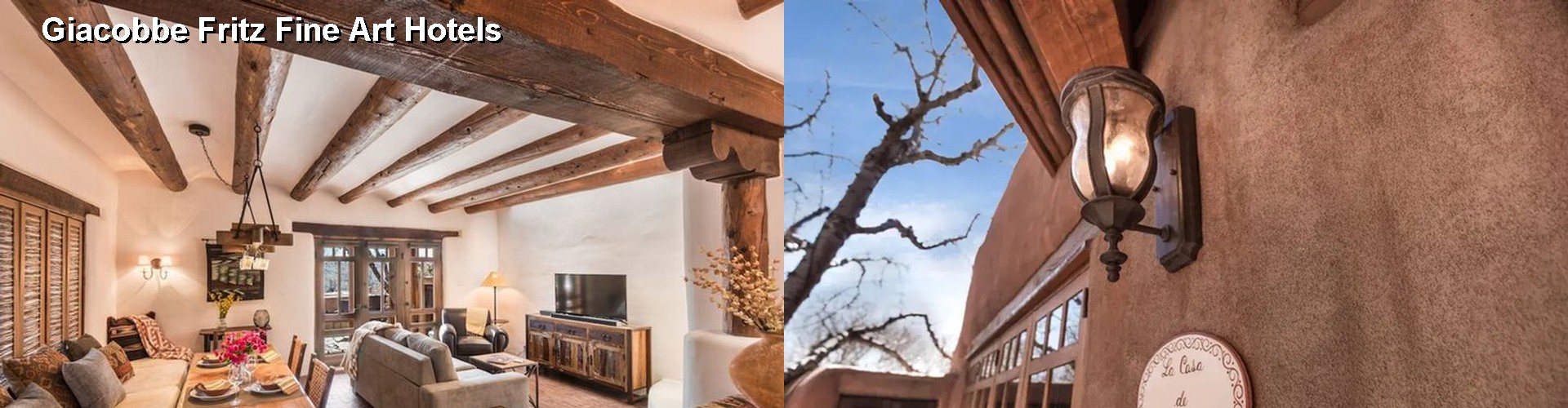 5 Best Hotels near Giacobbe Fritz Fine Art