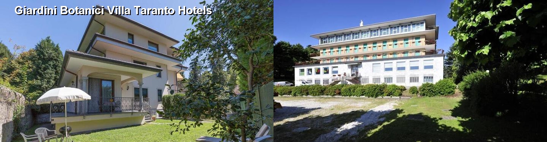 4 Best Hotels near Giardini Botanici Villa Taranto