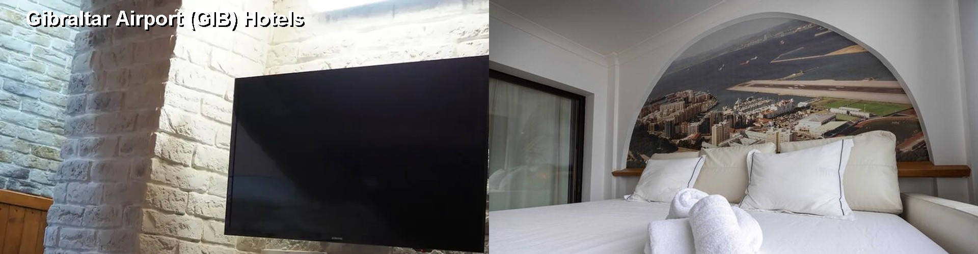 3 Best Hotels near Gibraltar Airport (GIB)