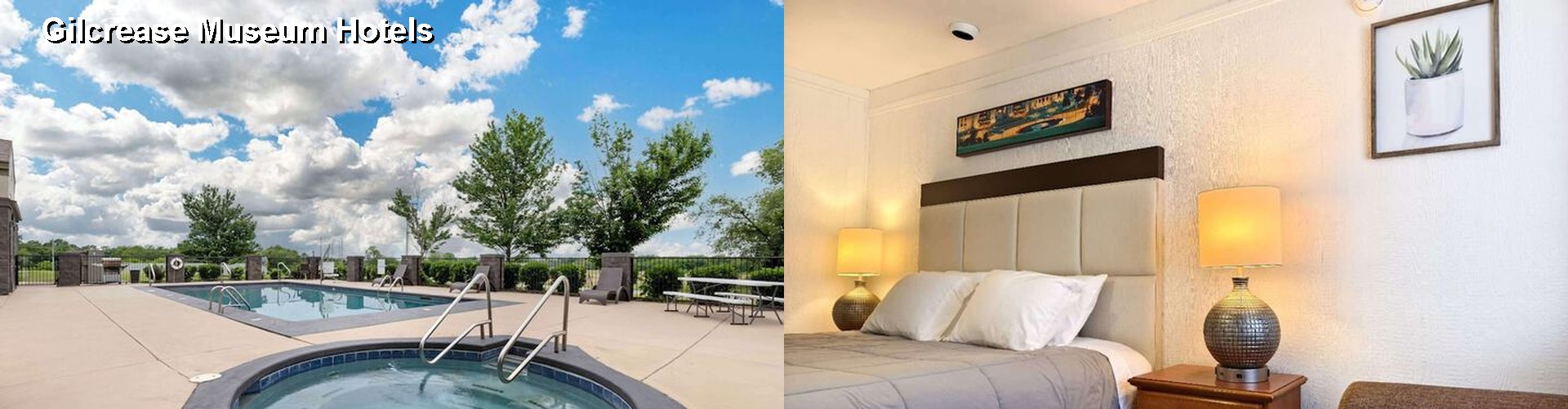 1 Best Hotels near Gilcrease Museum